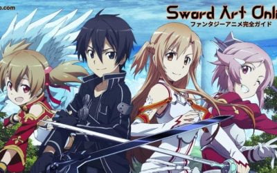 Sword Art Online: The Fantasy Anime